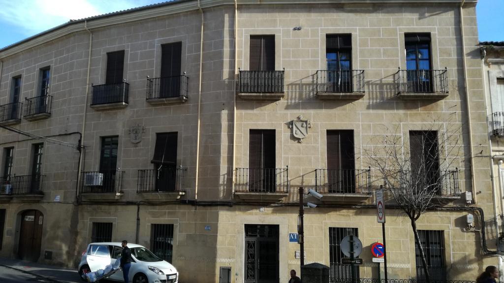 Siete Luces Apartment Cáceres Exterior photo